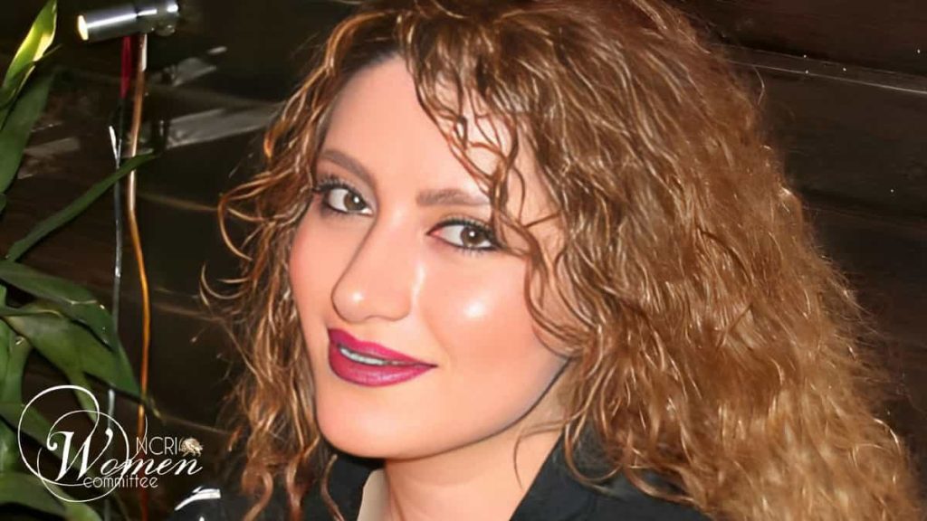 السجينة السياسية حميده زراعي