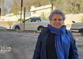 الصحفية سعيده شفيعي تذهب إلى سجن إيفين لتنفيذ حكماً بالسجن