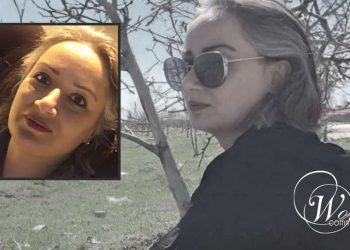 اعتقال عنيف لـ مهناز طراح وشقايق مرادي في طهران