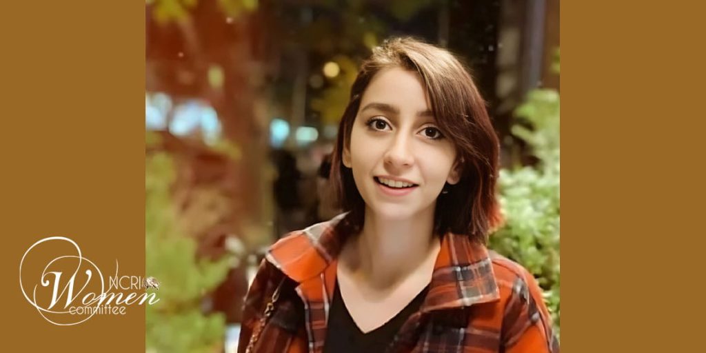 منيجه مؤذن صحفية ومترجمة من أهالي كرمان تم اعتقالها منذ ثلاثة أيام