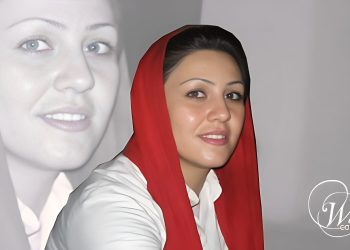 السجينة السياسية مريم أكبري منفرد تواجه مصادرة ممتلكاتها مع اقتراب انتهاء محكوميتها