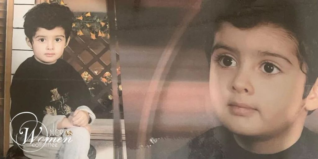 طفولة يلدا آقافضلي