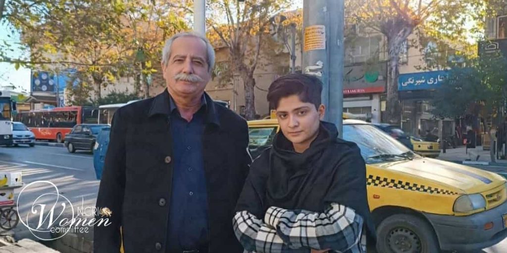 الحُكم على نيروانا تربتي نجاد 16 عاما بالغرامة والسجن 10 أشهر