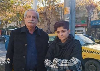 الحُكم على نيروانا تربتي نجاد 16 عاما بالغرامة والسجن 10 أشهر