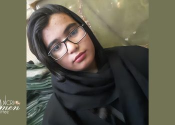 أين أرغوان فلاحي؟ كفالة بملياري تومان رغم انقطاع الأخبار عن عائلتها