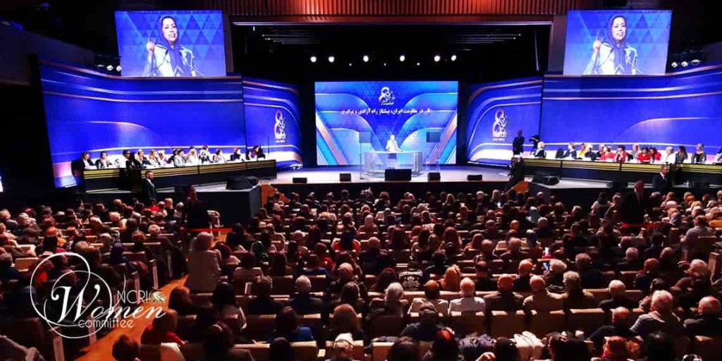 مشارکة النساء الفاعلة والمتکافئة في القیادة‌ السیاسیة ضرورة‌الدیمقراطیة