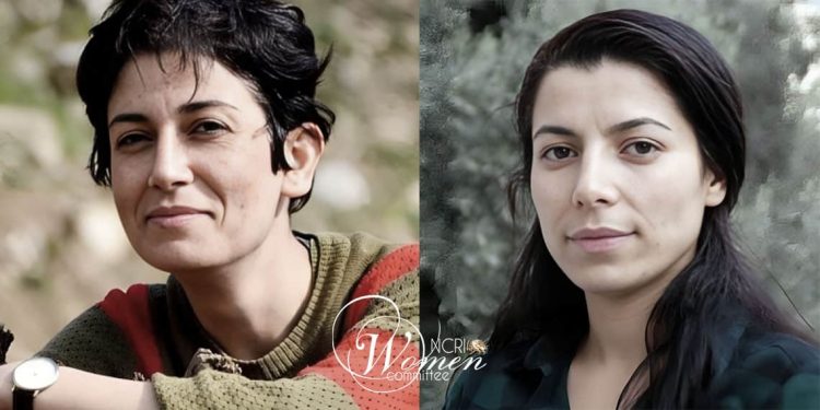 إمرأتان كرديتان تقبعان في السجن منذ ما يقرب من ثمانية أشهر