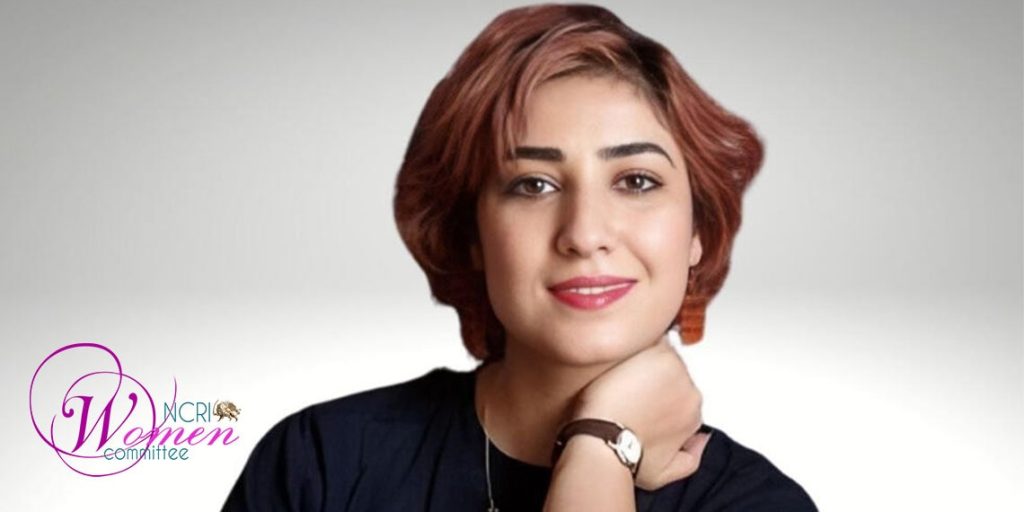 اعتقال أتنا فرقداني بعنف مرة أخرى ونقلها إلى سجن قرجك