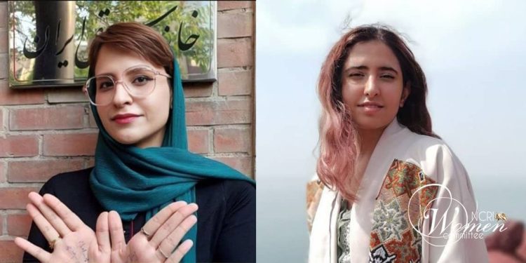 النظام يوقف ويسجن الطالبات الجامعيات بسبب أنشطتهن