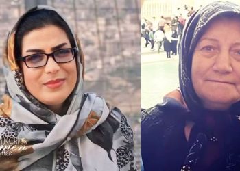 اعتقال الأم وابنتها لسبب غير معروف