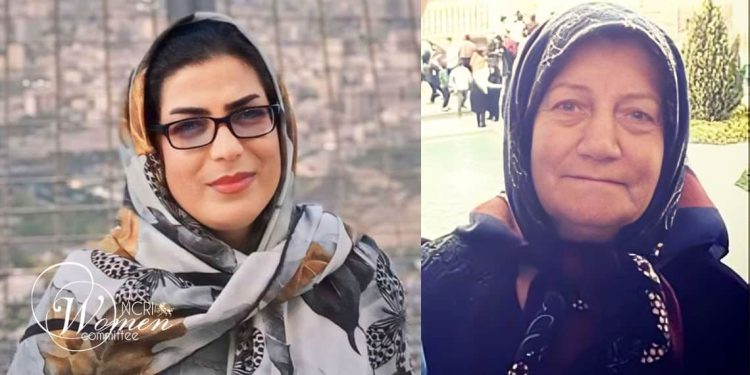 اعتقال الأم وابنتها لسبب غير معروف