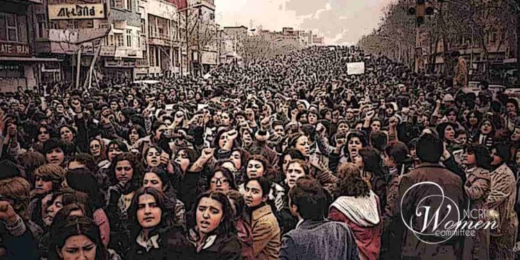 خطة برنامج المجلس الوطني للمقاومة الإيرانية بشأن الحريات وحقوق المرأة في مواجهة 40 عاما من القمع