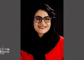 اعتقال سوسن حسن زاده، معلمة اللغة الكردية في شمال غرب إيران