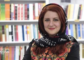 الحکم على جينا مدرس كرجي الناشطة النسوية الكردية في إيران بالسجن 21 عاماً