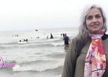 احتجاز الناشطة في مجال حقوق المرأة حورا نيكبخت في سجن إيفين