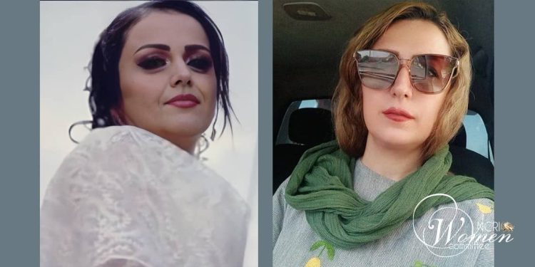 قوات الأمن تعتقل سيدتن كرديتين على خلفية انتفاضة 2022