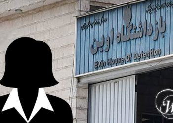 زرين تاج مشكين قلم: أكثر من شهر من عدم اليقين في سجن إيفين