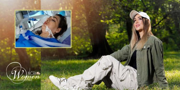 أرزو بدري تخضع لعملية جراحية ثانية مع تدهور حالتها بعد إطلاق النار من قبل الشرطة