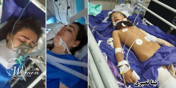 إطلاق النار في خاش: مقتل امرأة حامل تبلغ من العمر 25 عامًا وابنتها البالغة من العمر 5 سنوات