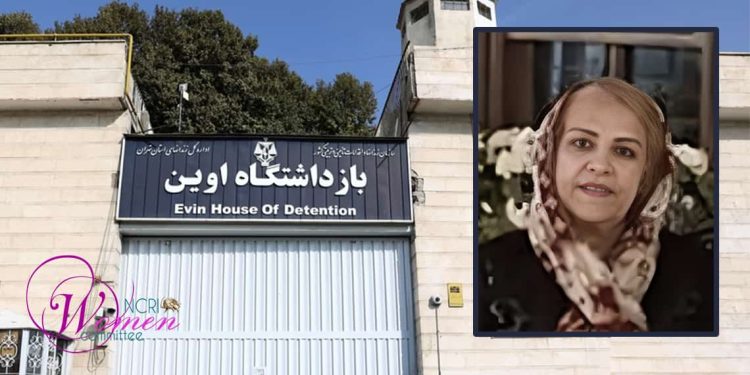 نقل مولود صفائي إلى عنبر النساء في سجن إيفين لقضاء عقوبة بالسجن لمدة 3 سنوات