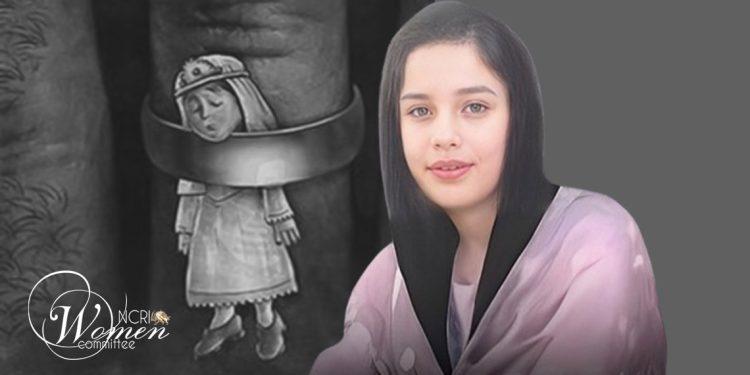 شيما رامشك: الحالة المأساوية لانتحار عروس طفلة 14 عامًا في إيران
