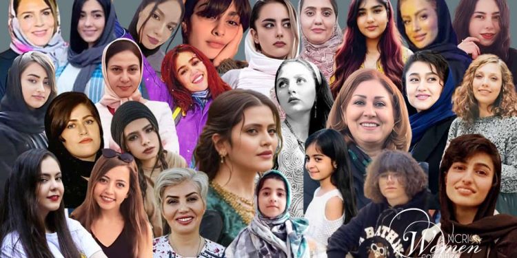 الانتفاضة الوطنية 2022: المرأة في قلب النضال من أجل الحرية