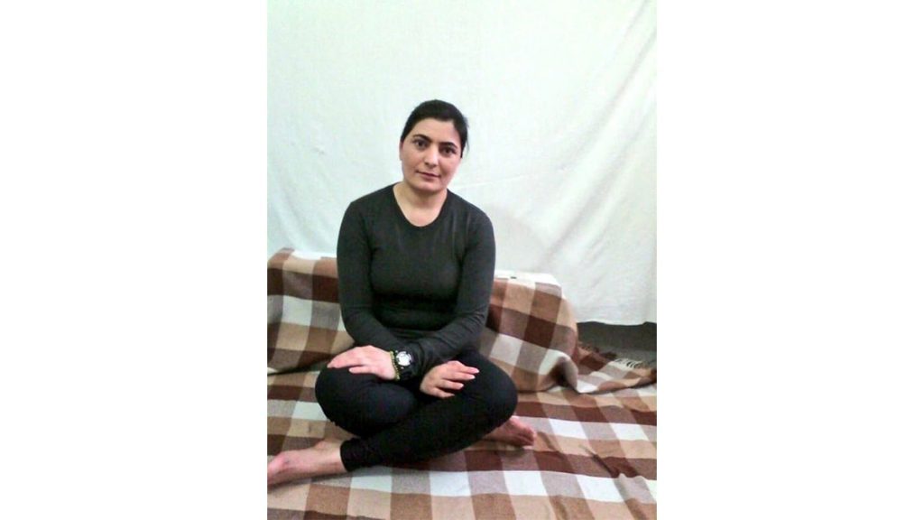 جلاليان – زينب – سجينة سياسية