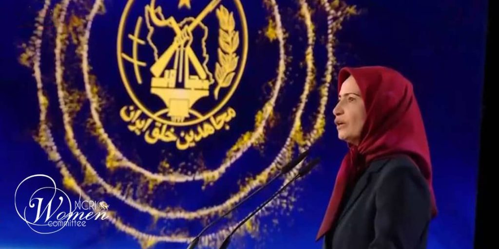 تعتبر منظمة مجاهدي خلق الإيرانية ، المنظمة المركزية العضو في المجلس الوطني للمقاومة الإيرانية،