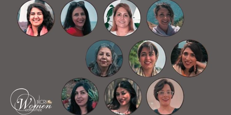 النساء البهائيات 