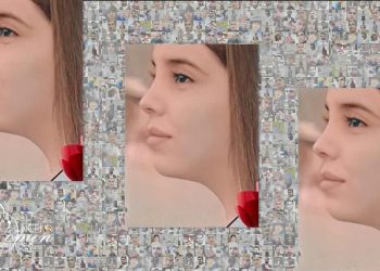 آيناز جواهري أيقونة الفتيات الإيرانيات المناهضات للنظام