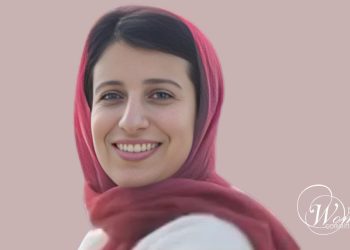 هدى مهركانفر، 38 عامًا، في حالة صحية حرجة بسجن عادل آباد بشيراز