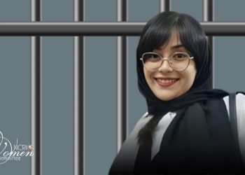 اعتقال كوثر دهبان زاده ، شقيقة السجين السياسي ميثم دهبانزاده