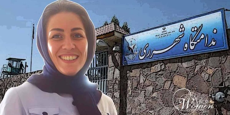 السجينة السياسية مريم أكبري منفرد في الحبس الانفرادي بسجن قرجک السيء السمعة-السجينات السياسيات محرومات من العلاج في سجون إيران