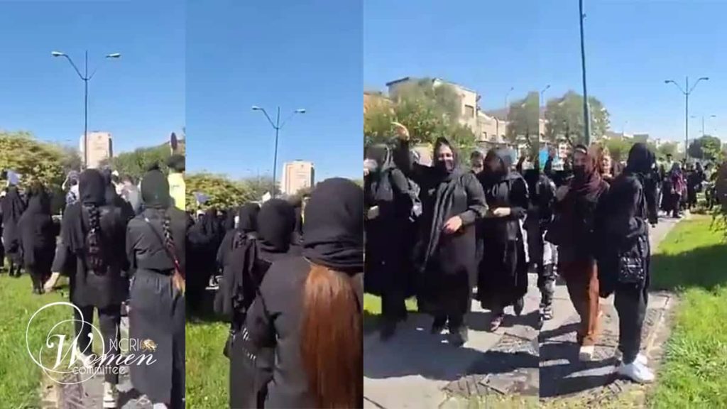 احتجاج عائلات المحكومين بالإعدام