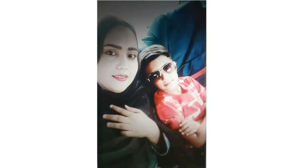 سميه محمودي نجاد رمز البلوشيات المظلومات