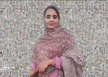 سميه محمودي نجاد رمز البلوشيات المظلومات