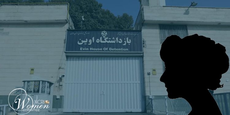 حرمان آرزو آزرم صفت نيره بهنود من الرعاية الطبية في سجن إيفين رغم الآلام الشديدة