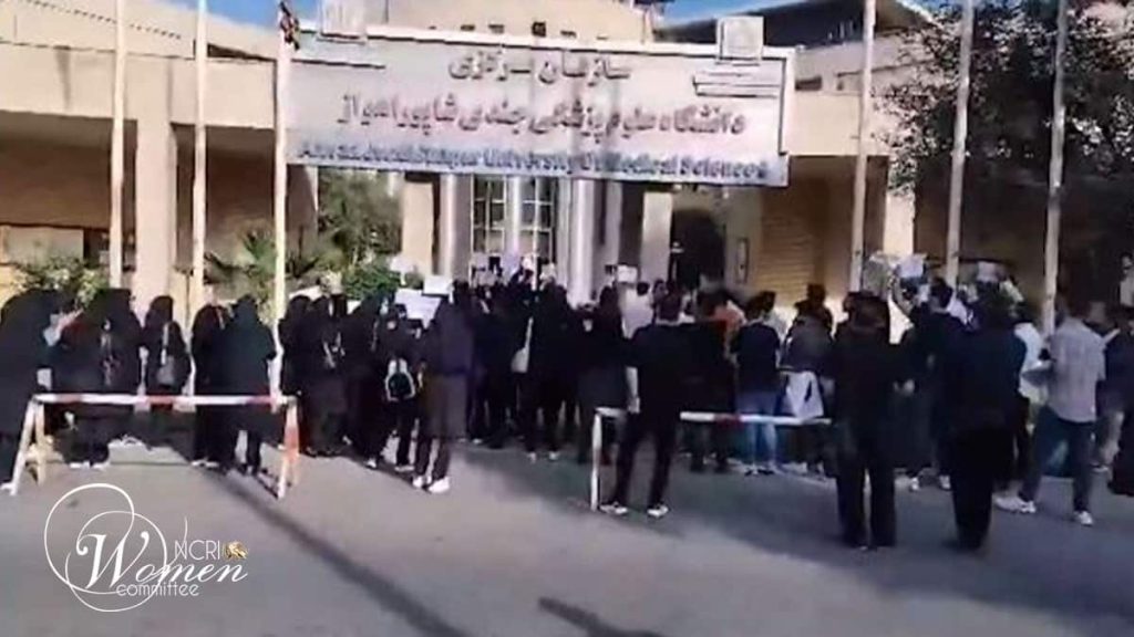 يواصل الممرضون في إيران احتجاجاتهم بسبب تدني الأجور وسوء ظروف العمل