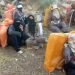 قتل بيرشنك قباد ظهيري، 26 عامًا وأم لطفل 3 عامًا، برصاص قوات الأمن
