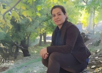 دخول هاجر سعيدي، الناشطة العمالية، عامها الثاني في السجن وسط ظروف صحية حرجة