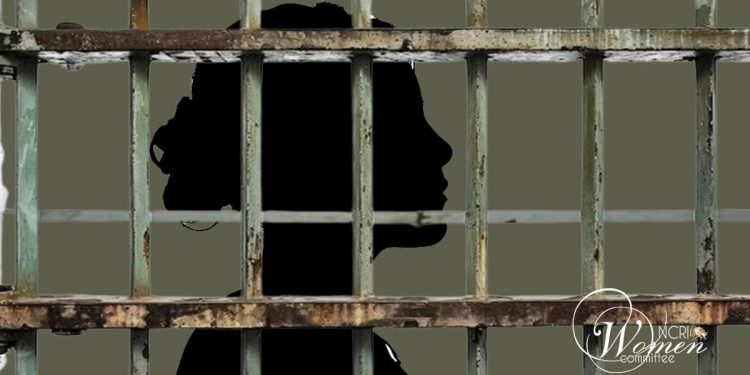 زينب حاج هاشمي تواجه أزمة صحية في سجن أصفهان بسبب نشر فيديو رياضي على إنستغرام