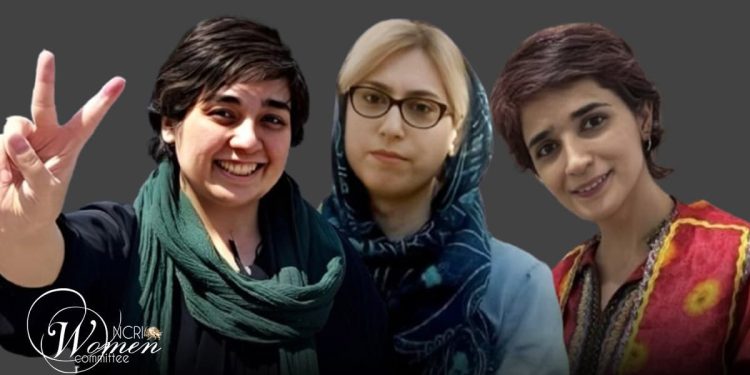 امرأة مسيحية في إضراب عن الطعام في سجن إيفين؛ أحكام بالسجن ضد ليلى حسين زاده وزينب زمان