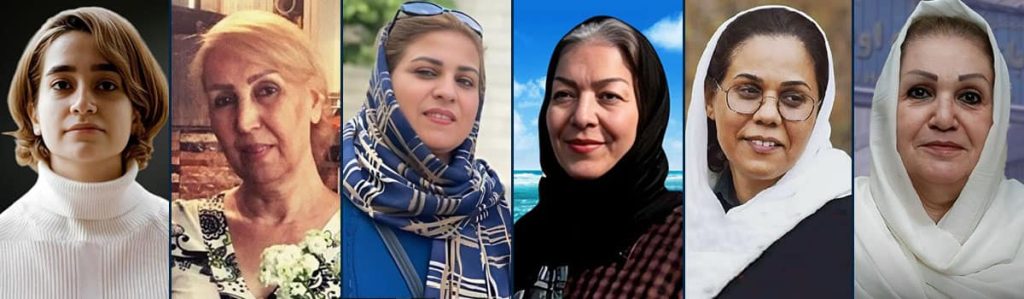 نظرة على السجينات السياسيات المحرومات من الرعاية الطبية