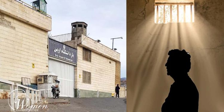 شيوا إسماعيلي: سجينة سياسية محرومة من زيارة العائلة والتواصل في سجن إيفين