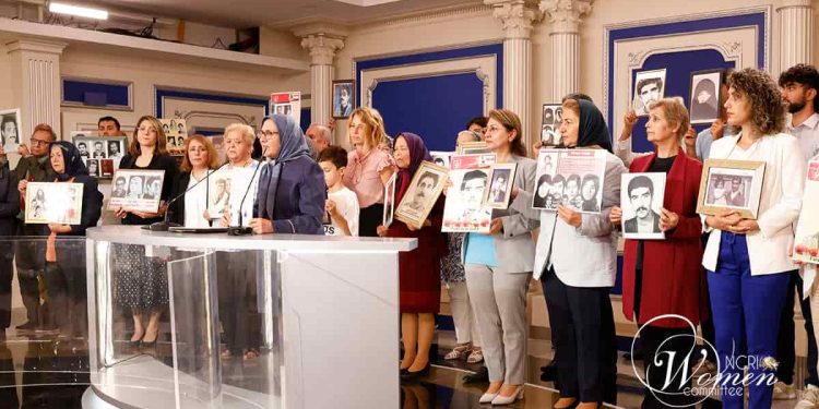 إحياءً لذكرى ضحايا الإبادة الجماعية في إيران – لا نغفر ولا ننسى