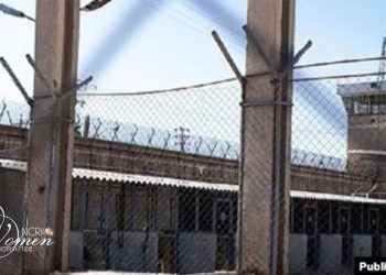 سجن عادل آباد بشيراز: وضع كارثي في عنبر النساء عقب الانتفاضة الوطنية 2026