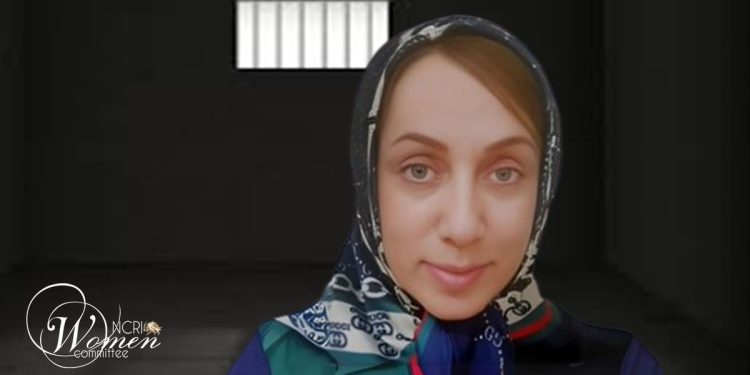 اعتقال فرزانه محمدي بارسا، طبيبة أسنان، عقب تعرضها للاعتداء