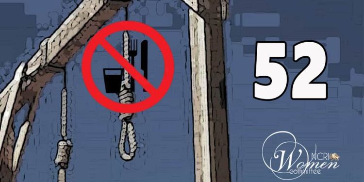 حملة ثلاثاءات لا للإعدام تحتفل بمرور عامها الأول