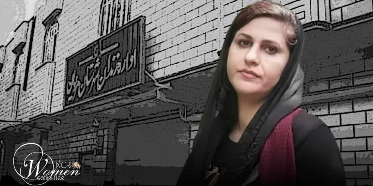 اعتقال بروين ادوايي، الناشطة الكردية والمدافعة عن حقوق المرأة، ونقلها إلى مكان مجهول