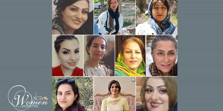 قمع الأقليات الدينية في إيران: اعتقال عشر نساء بهائيات ونقلهن إلى السجن